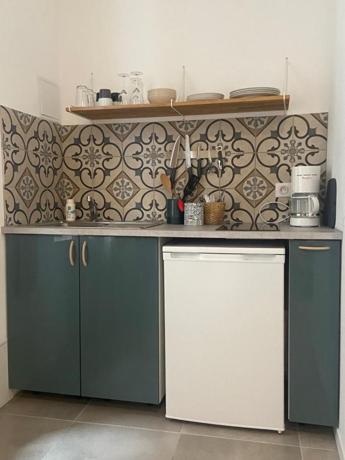 Studio - Coeur De Ville Sérignan Dış mekan fotoğraf